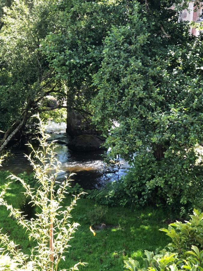 Appartement 2 Pieces Vue Sur La Riviere De L'Aven Et Le Bois D Amour Pont-Aven Exterior photo